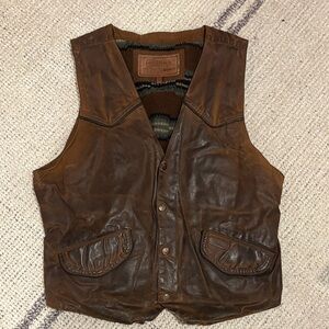 Outback Trading Company Vest